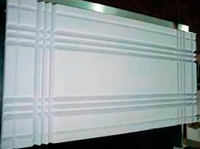 Декорированная акустическая панель 1200х600 мм