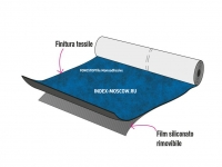 FONOSTOPTile Monoadhesive INDEX (Фоностоптайл Моноадгезив) Италия