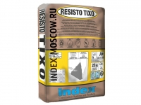 Resisto Tixo INDEX (Ресисто Тиксо) (Италия)