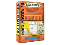 Resisto Unifix INDEX (Ресисто Унификс) Италия