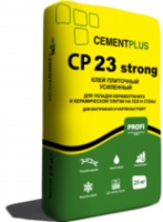Плиточный клей CP 23 strong