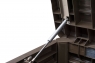 Сундук пластиковый Toomax florida, 120л 