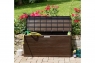 Сундук пластиковый Woody'S Line S 280л