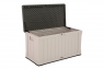 Сундук пластиковый Sand and Brown 439 л