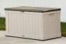 Сундук пластиковый Sand and Brown 439 л